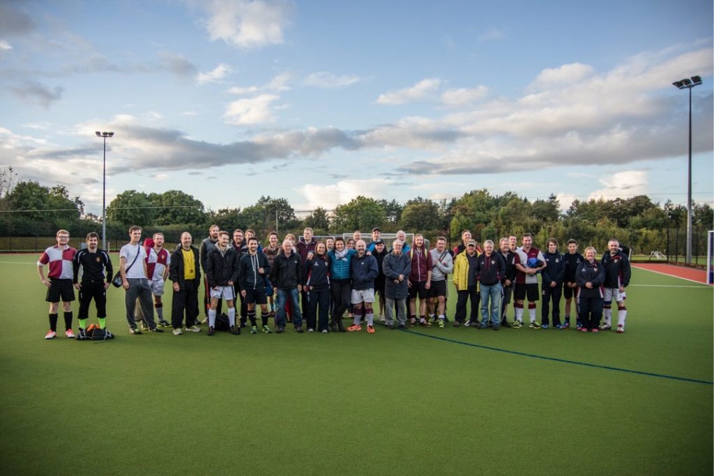 Hockey Ground