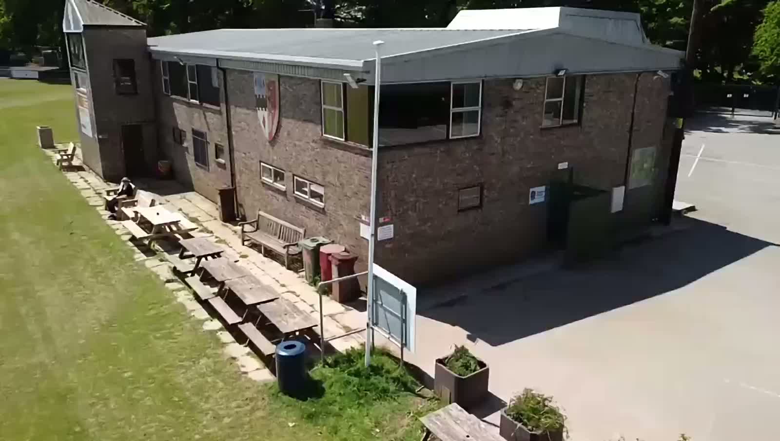 The Club House
